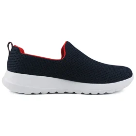 Go Walk Zapatillas sin cordones Azul/Rojo