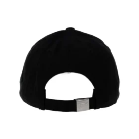 Gorra de béisbol con bordado de la letra S «Negro-verde»