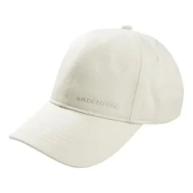 Gorra de béisbol con logotipo «Blanca»