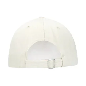 Gorra de béisbol deportiva informal «Blanca»