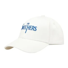 Gorra de béisbol «White Blue»