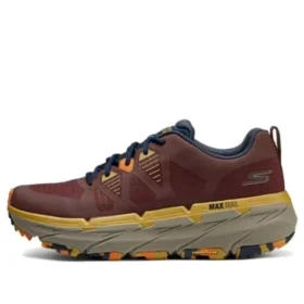 GORun Max Cushioning Premier Trail «Burgundy»