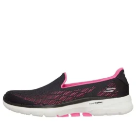GOwalk 6 Cosmic Force Loafers Negro/Rosa