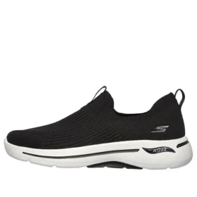 Gowalk Arch Fit «Negro y blanco»