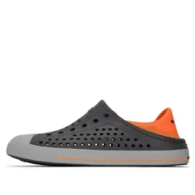 Guzman Zapatillas sin cordones «Grey Orange»