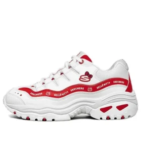 Hello Kitty x Skechers Low-Top Rojo