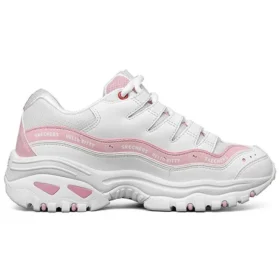 Hello Kitty x Skechers Low-Top Rosa/Blanco