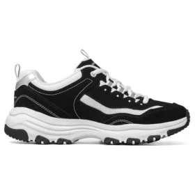 I-Conik low GS Negro/Blanco
