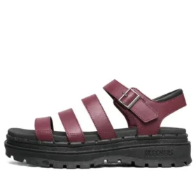 Jammers Poppin» Sandalias de tiras «Burdeos»