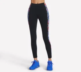 Jason Naylor: Leggings de cintura alta y largo completo Love