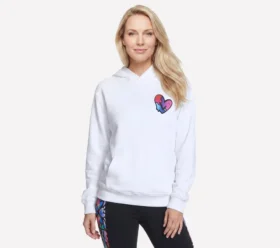 Jason Naylor: Sudadera con capucha Love