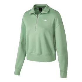 Jersey de cuello redondo con logo estampado «Verde»
