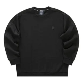 Jersey de cuello redondo Diamond Series «Negro»