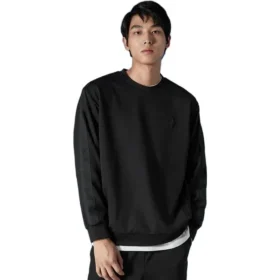 Jersey de cuello redondo Diamond Series «Negro»