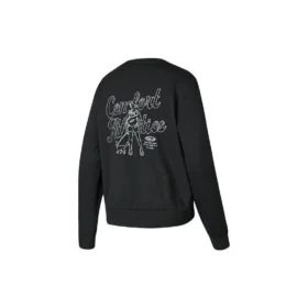 Jersey de manga larga con cuello redondo SKX «Negro»