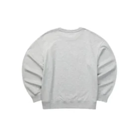 Jersey de manga larga Skechers x Romantic Crown «Gris Negro»