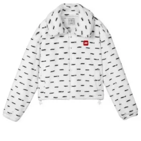 Jersey Skechers x Lego Crew «Blanco, negro y verde oliva»