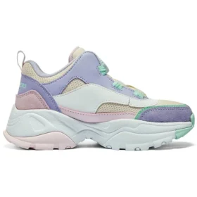 Kozmiks «Azul, morado y rosa»