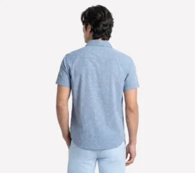 La camisa de manga corta estampada Go Walk Air