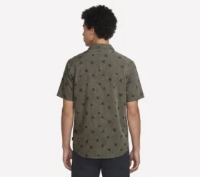 La camisa de manga corta estampada Go Walk Air