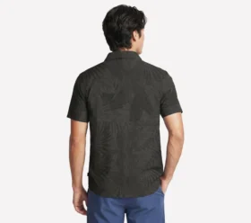 La camisa de manga corta estampada Go Walk Air