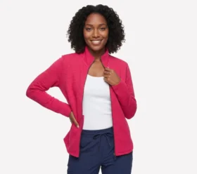 La chaqueta Go Walk Shine