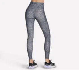 Leggings de cintura alta con estampado Go Walk