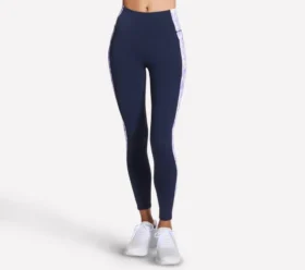 Leggings de cintura alta y estampado Go Walk