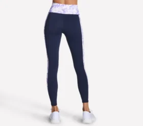 Leggings de cintura alta y estampado Go Walk