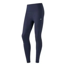 Leggings de entrenamiento con logo estampado «Navy»