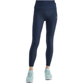 Leggings de entrenamiento con logo estampado «Navy»
