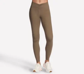 Leggings de talle alto y largo completo GO FLEX SLIM