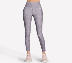 Leggings largos de cintura alta con estampado Go Walk
