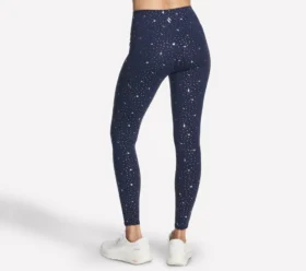 Leggings largos de cintura alta con estampado Go Walk