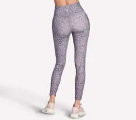 Leggings largos de cintura alta con estampado Go Walk