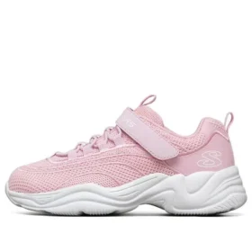 Lite Styles «Rosa y blanco»