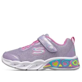 Luces Sweetheart «Morado Rosa»