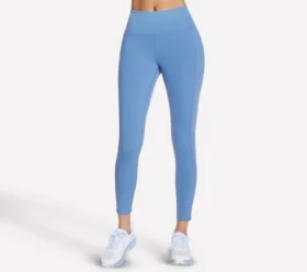 Mallas de cintura alta Skechers Go Walk