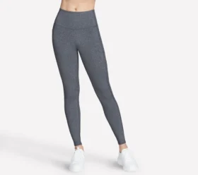 Mallas de cintura alta Skechers Go Walk