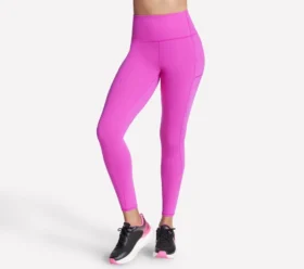 Mallas de cintura alta Skechers Go Walk