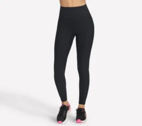 Mallas de cintura alta y largo completo GO FLEX RIB