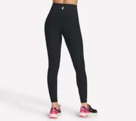 Mallas de cintura alta y largo completo GO FLEX RIB