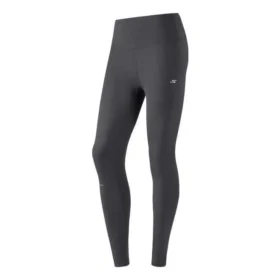 Mallas de entrenamiento con logotipo estampado «Gris»