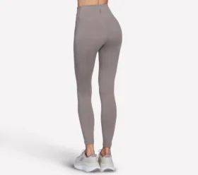 Mallas largas de cintura alta con corte envolvente SKECHDREAM