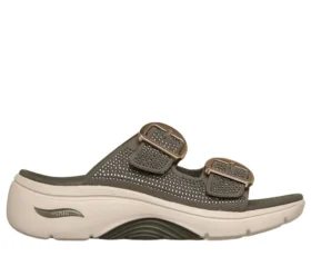 Martha Stewart: Sandalias Go Walk Arch Fit 2.0 – Showstopper