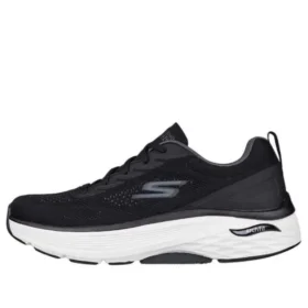 Max Cushioning Arch Fit «Black»
