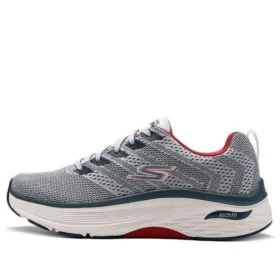 Max Cushioning Arch Fit Unifier «Gris-Negro»