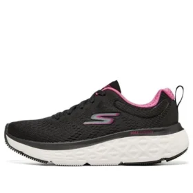 Max Cushioning Delta Sunset «Negro Rosa»