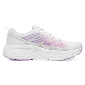 Max Cushioning Elite «Blanco Morado»