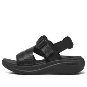 Max Cushioning Essential Sandalia «Negra»